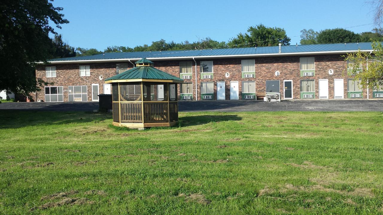 Audrey'S Motel Mound City Exterior photo